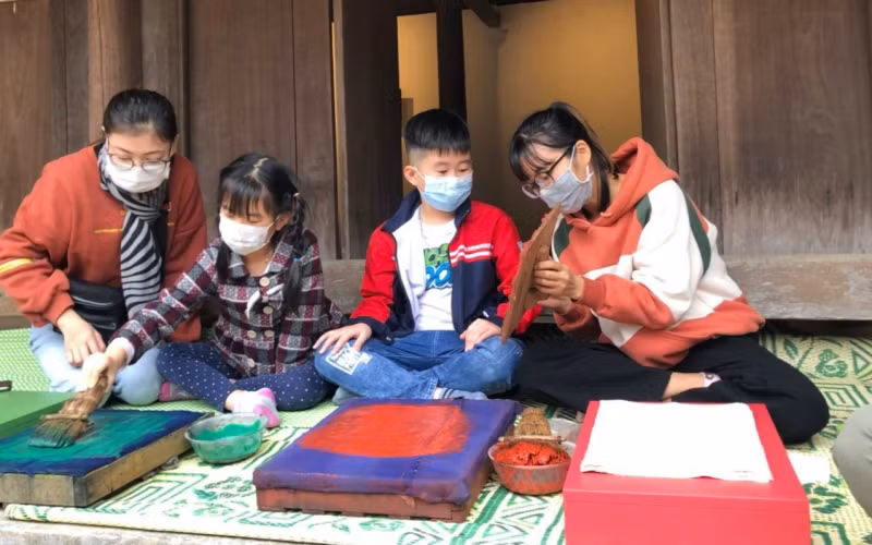 Tết Việt - không gian thiêng -0