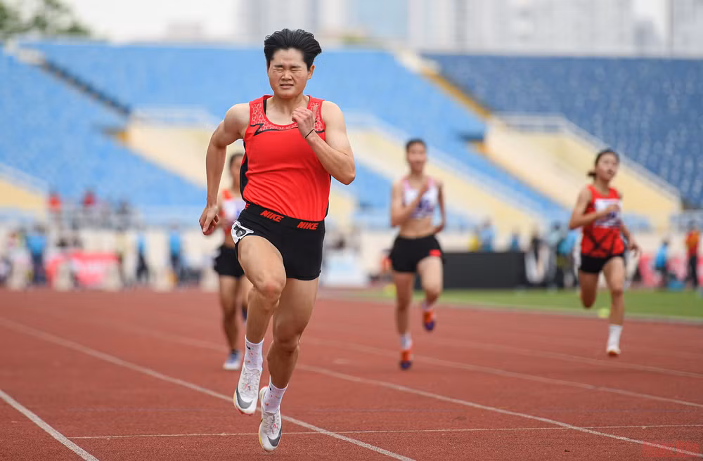 SEA Games 31: Giải tiền SEA Games môn Điền kinh -0