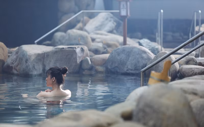 Những lợi ích sức khỏe của khoáng nóng osen -0