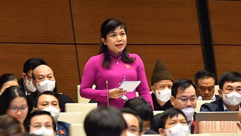 CẬP NHẬT: Thủ tướng Chính phủ Phạm Minh Chính lần đầu trả lời chất vấn trước Quốc hội -0