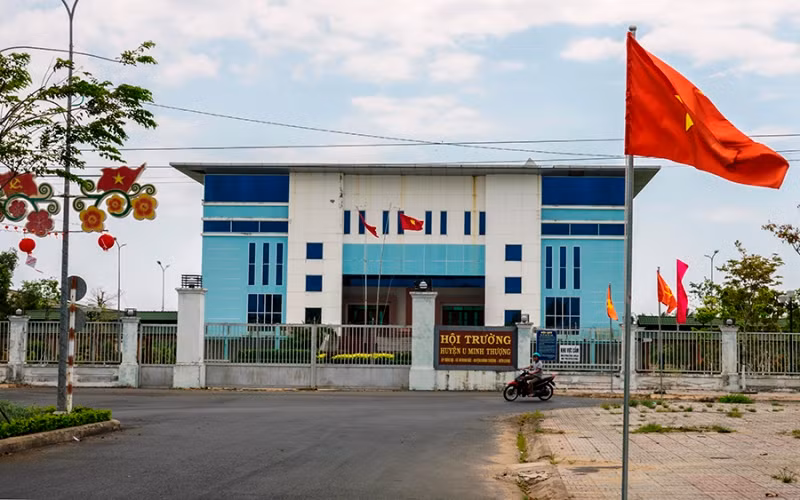 Có bỏ lọt tội phạm trong vụ sai phạm tại Dự án TTHC huyện U Minh Thượng? -0