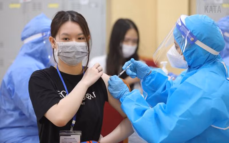 Ảnh minh họa. (Nguồn: Bộ Y tế)