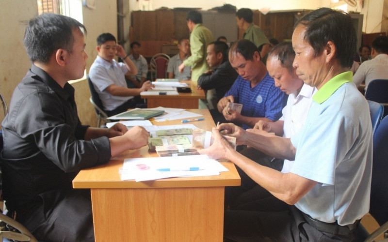 Thanh toán tiền dịch vụ bảo vệ rừng cho người dân. Lợi ích kép từ chi trả dịch vụ môi trường rừng -0