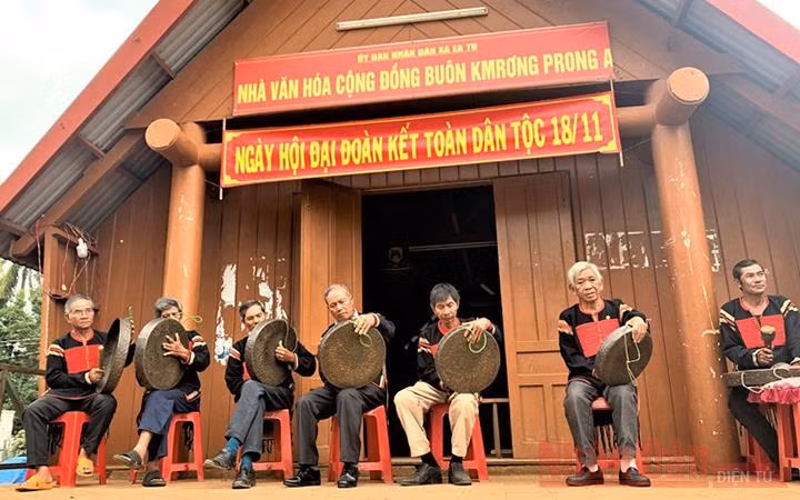 Ảnh minh họa: Công Lý.