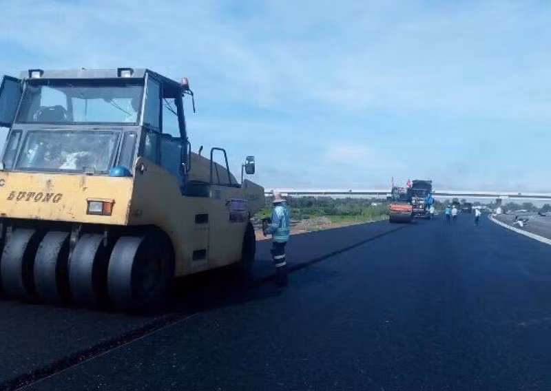 Đèo Cả ứng 500 tỷ đồng hỗ trợ nhà thầu dự án Trung Lương - Mỹ Thuận -0