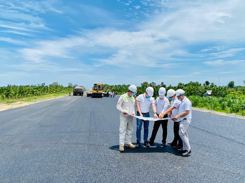 Đèo Cả ứng 500 tỷ đồng hỗ trợ nhà thầu dự án Trung Lương - Mỹ Thuận
