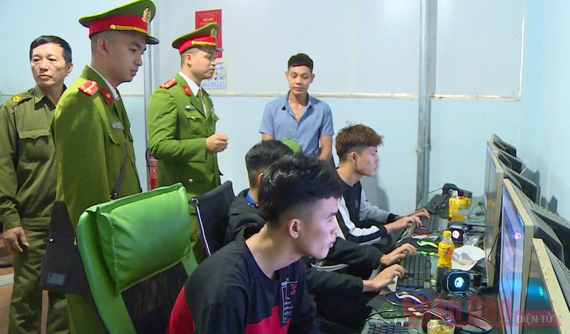 Công an xã chính quy bám sát cơ sở, nắm tình hình an ninh trật tự tại địa bàn. Kỳ 2: Dấu ấn thành công bước đầu -0