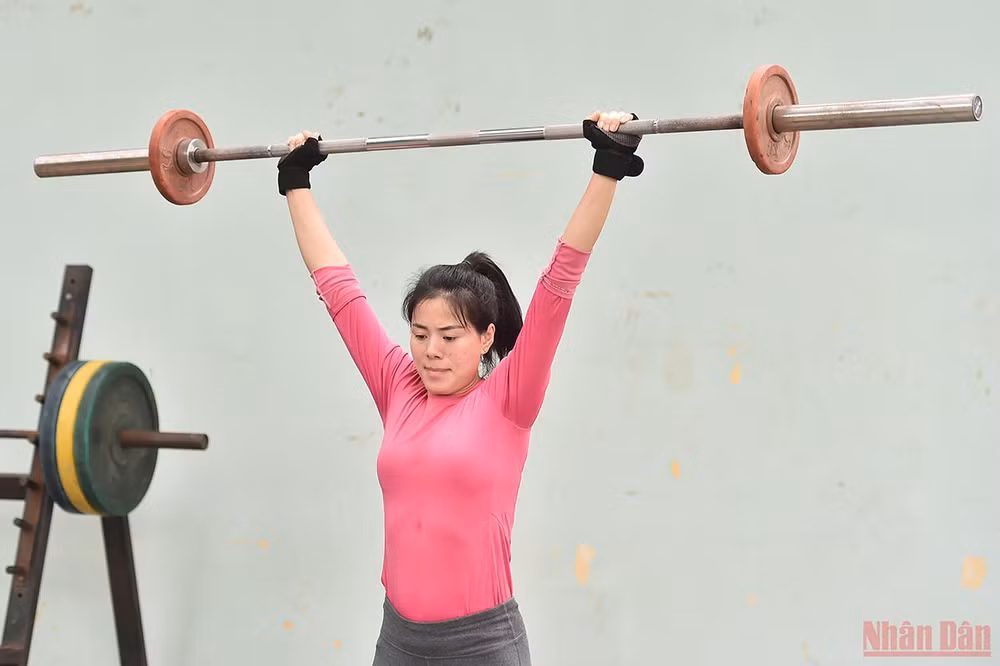 Trọng trách môn Thể thao nữ hoàng -0