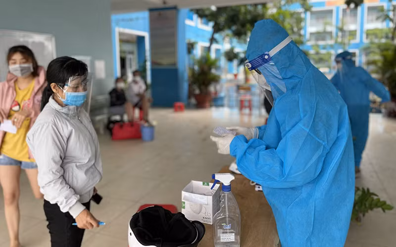 TP Hồ Chí Minh đủ thuốc cung ứng cho F0 có chỉ định sử dụng trong giai đoạn này.