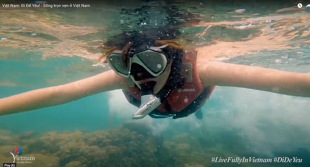 “Việt Nam: Đi Để Yêu! - Sống trọn vẹn ở Việt Nam” -4