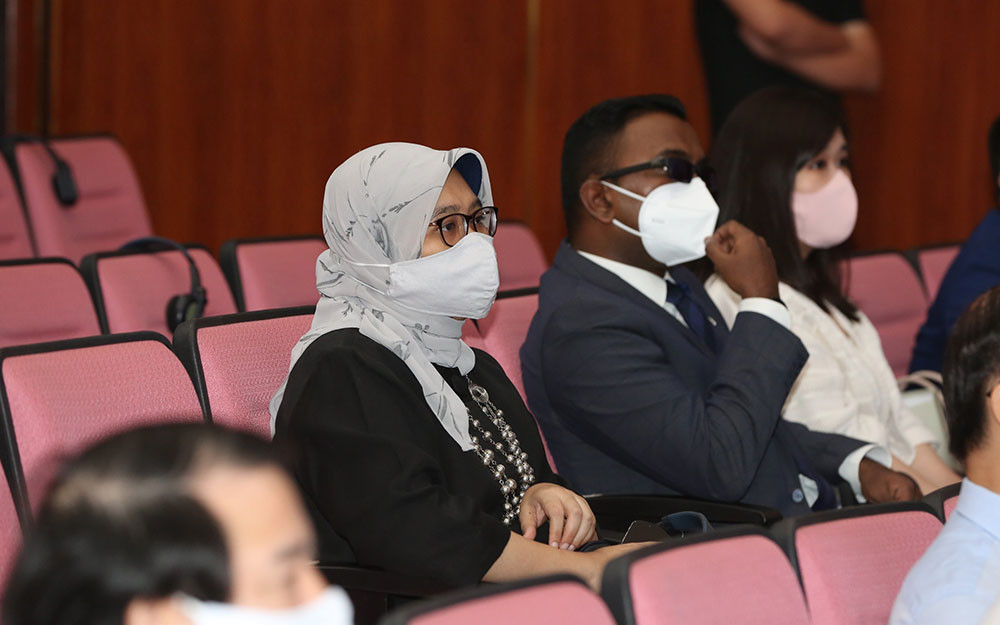 Một số đại biểu quốc tế dự Hội nghị. Các nước Đông Nam Á – Thái Bình Dương chia sẻ kinh nghiệm lưu trữ hình ảnh -0