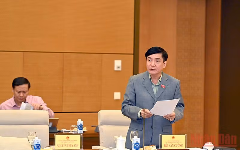 Chủ tịch Quốc hội yêu cầu làm tốt hơn nữa công tác thông tin, tuyên truyền về kỳ họp Quốc hội -0
