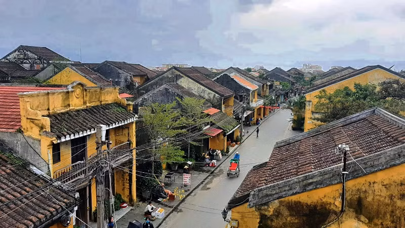 TP Hội An tạm dựng các hoạt động tập trung quá 30 người.