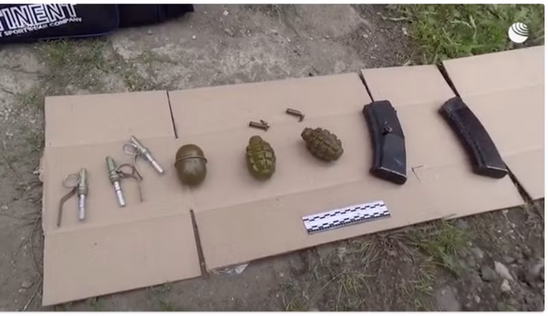 Nga chặn đứng một vụ khủng bố tại Moscow -0