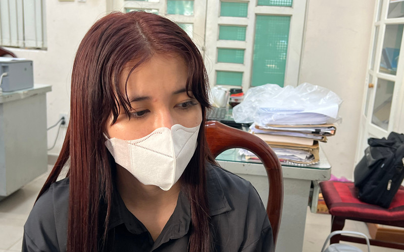 Đối tượng tổ chức cầm đầu Phan Thị Kim Huệ. Đồng Nai bắt 4 đối tượng tổ chức mua bán phụ nữ sang Campuchia -0