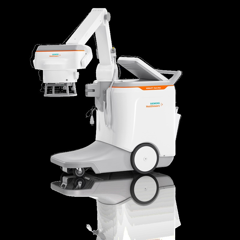 Máy chụp X-quang di động Mobilett Elara Max của hãng Siemens Healthineers. Siemens Caring Hands trao tặng thiết bị hỗ trợ chống dịch Covid-19 cho Việt Nam -0