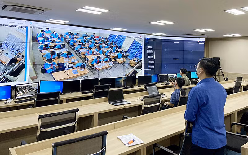 Sớm đưa học sinh trở lại trường -0