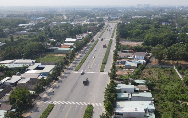 Hạ tầng giao thông kết nối tại Vùng thông minh Bình Dương. Vùng thông minh Bình Dương vào Tốp 7 các cộng đồng có chiến lược phát triển thông minh thế giới -0