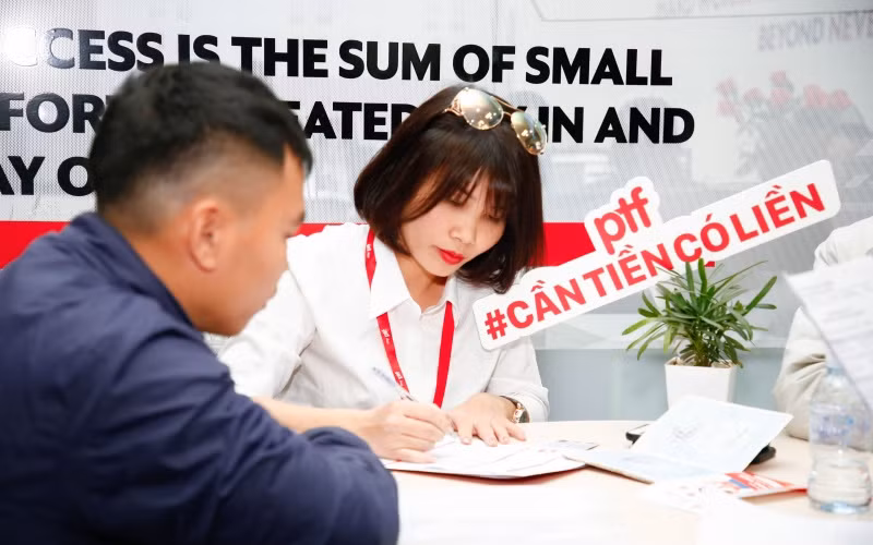 Cảnh báo hình thức lừa đảo mời vay vốn -0