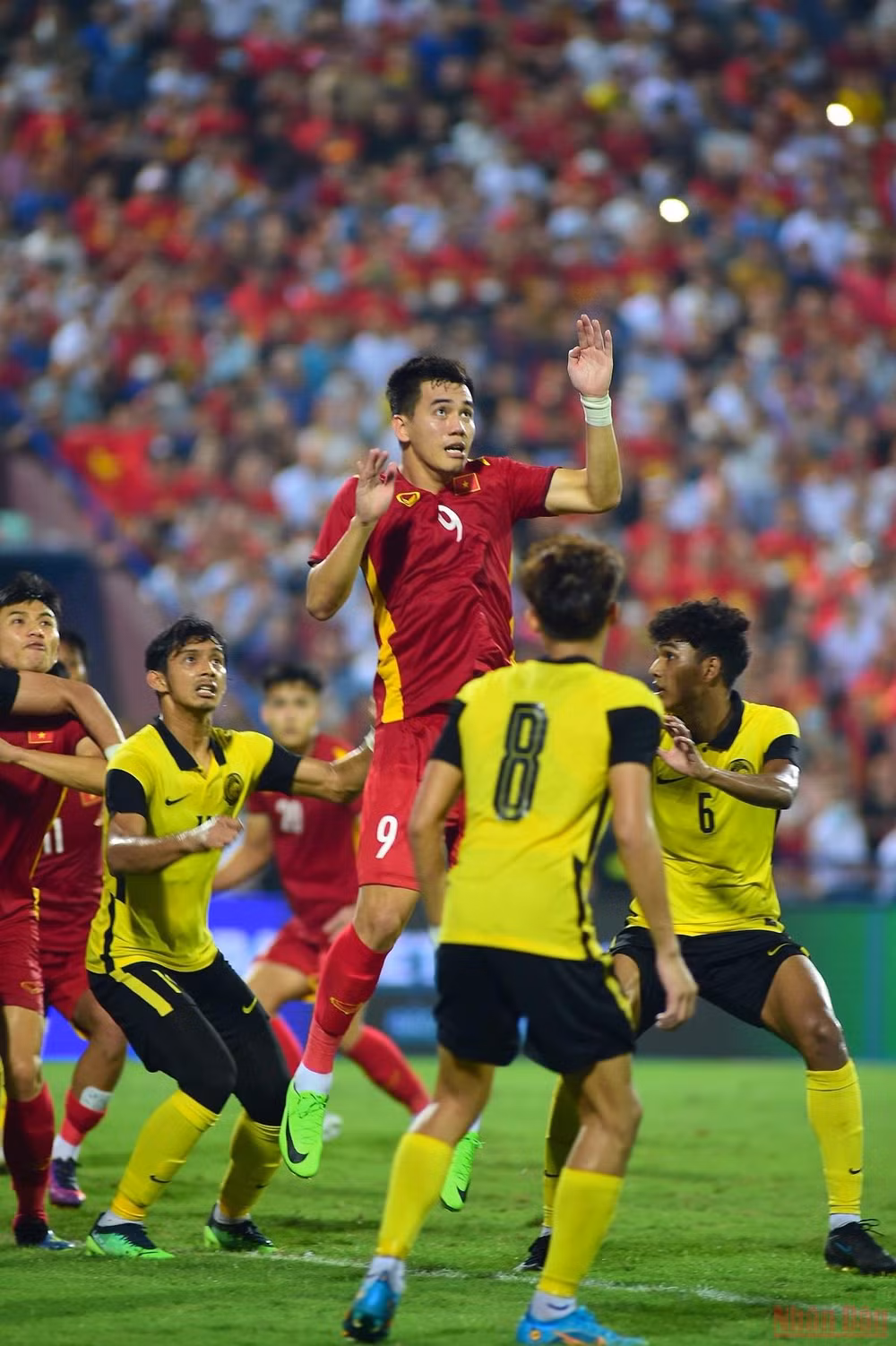 Truyền thông Malaysia: U23 Việt Nam chứng tỏ đẳng cấp trước U23 Malaysia -0