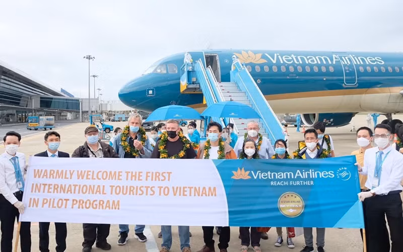 Đà Nẵng lên phương án thí điểm đón khách du lịch quốc tế -0