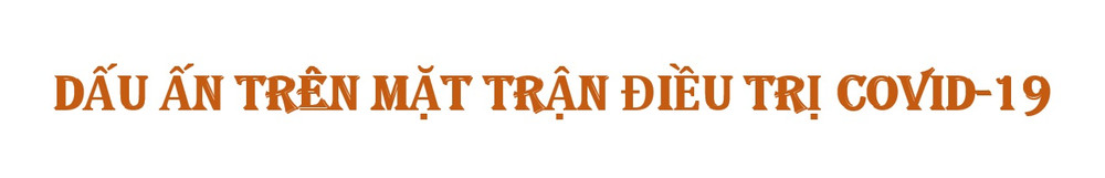 Trên mặt trận điều trị Covid-19 ảnh 1 Trên mặt trận điều trị Covid-19 (Bài chờ chị Hồng Minh đọc duyệt) -0