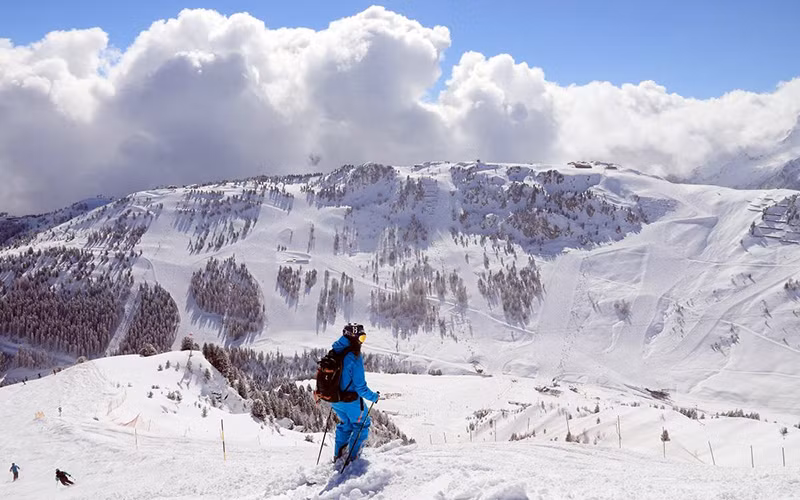 Lở tuyết tại Áo làm chín người chết.