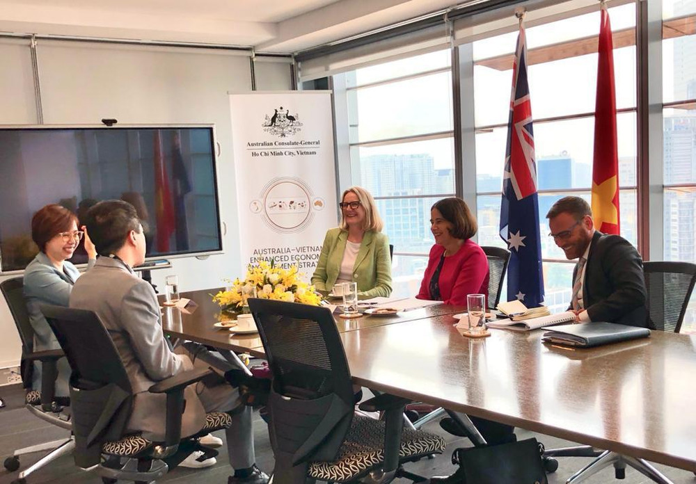 Chính phủ Australia đã cam kết đầu tư để hỗ trợ thị trường startup công nghệ đang lớn mạnh tại Việt Nam. 