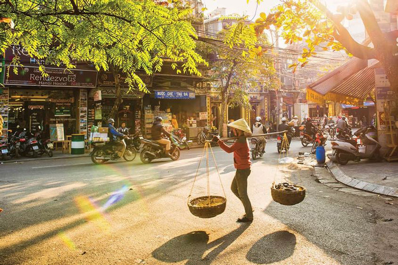 Thủ đô Hà Nội ghi dấu ấn với du khách bởi không gian, kiến trúc và văn hóa ẩm thực hấp dẫn (Ảnh: ST) Bất chấp Covid-19, du lịch Việt Nam vẫn ghi dấu ở Travelers’ Choice Awards 2021 -0