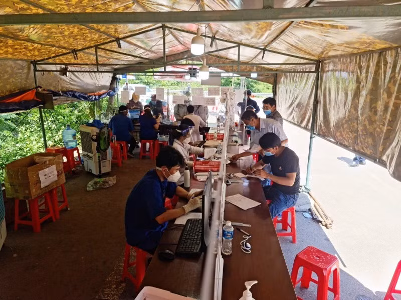 Bình Định khởi tố vụ án hình sự làm lây lan dịch bệnh -0