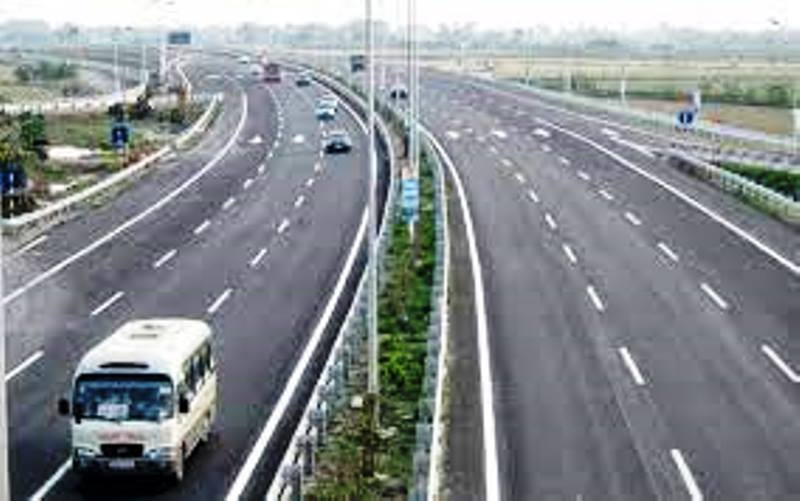 Cao tốc Pháp Vân - Cầu Giẽ.
