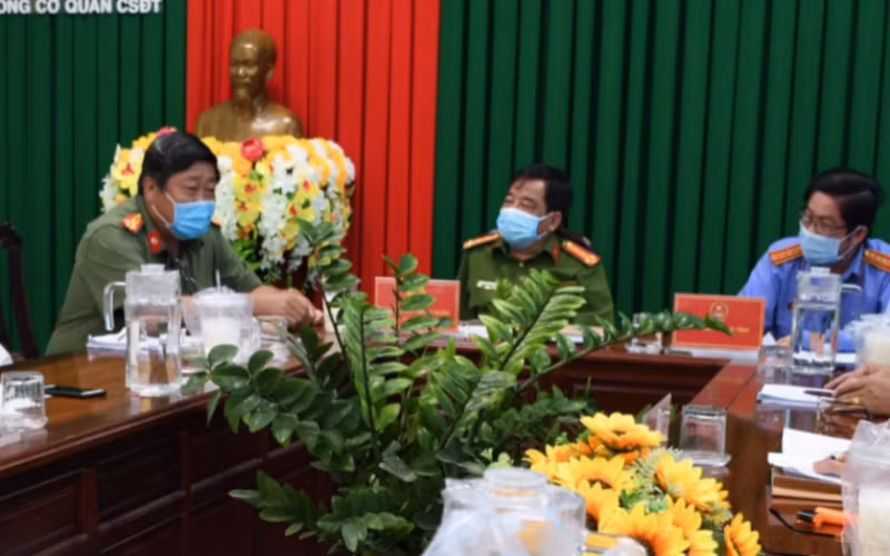 Khởi tố bị can làm lây lan dịch bệnh ở Cà Mau -0