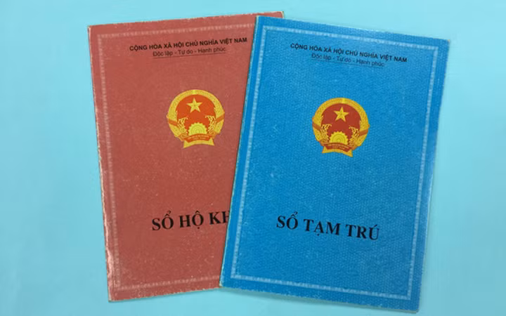 Sổ hộ khẩu, Sổ tạm trú được tồn tại đến hết năm 2022 -0