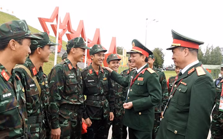 Army Games 2020: Đội tuyển xe tăng Việt Nam đứng thứ nhất lượt đầu thi đấu -0