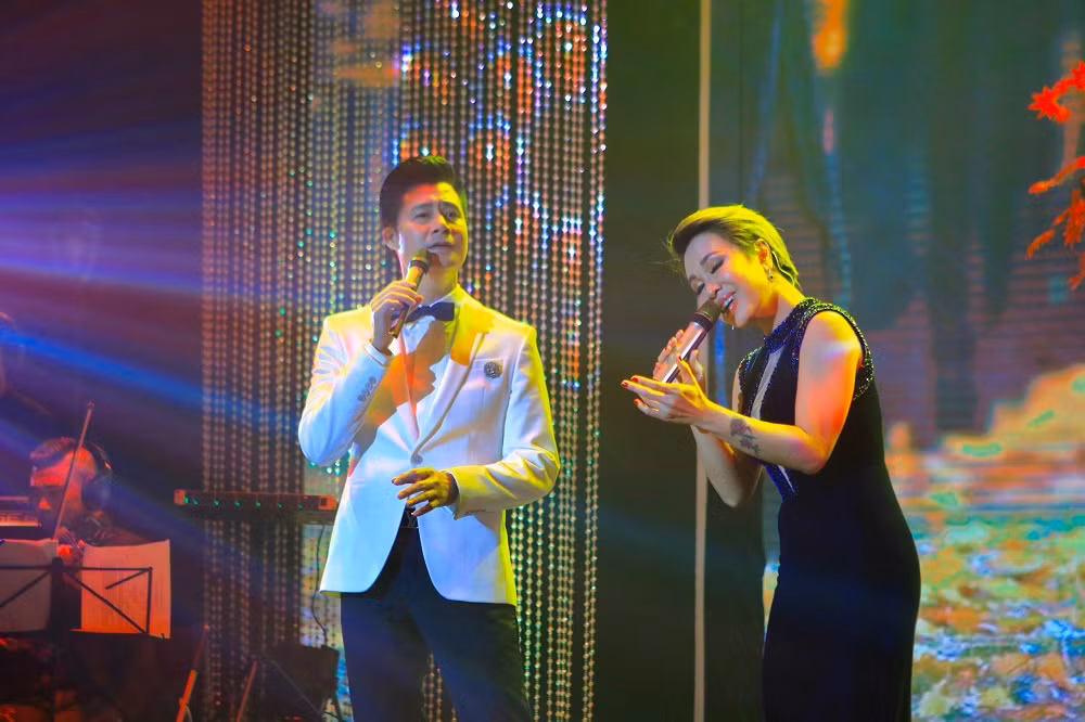 Ngọt ngào đêm liveshow “Mùa thu cho em” -0