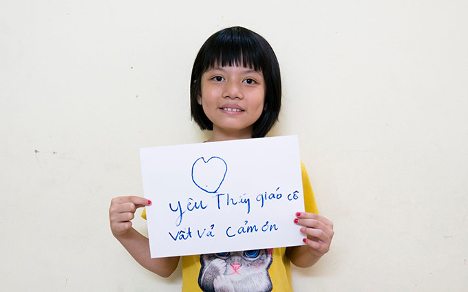 Ảnh: UNICEF.