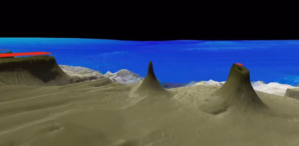 Phát hiện rạn san hô cao hơn Tòa nhà Empire State -0