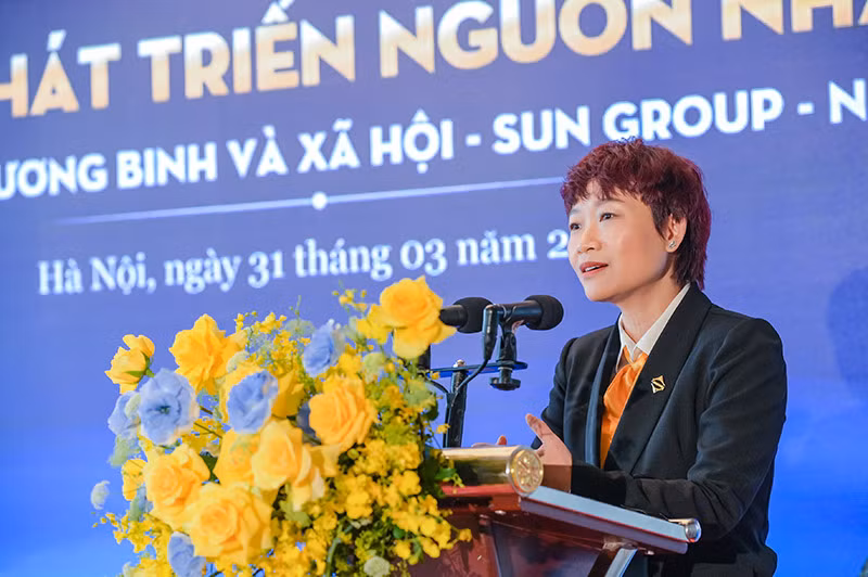 Tập đoàn Sun Group và Sở Lao động, Thương binh và Xã hội TP Hà Nội hợp tác phát triển nguồn nhân lực -0