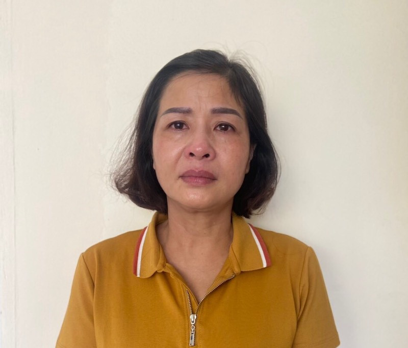 Bị can Phạm Thị Hằng, nguyên Giám đốc Sở Giáo dục và Đào tạo Thanh Hóa Khởi tố nguyên Giám đốc Sở Giáo dục và Đào tạo tỉnh Thanh Hóa -0