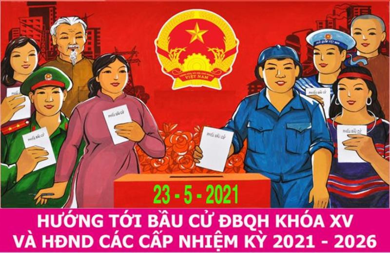 Một số vấn đề lưu ý trong tổ chức bầu cử trước diễn biến phức tạp của dịch bệnh Covid-19