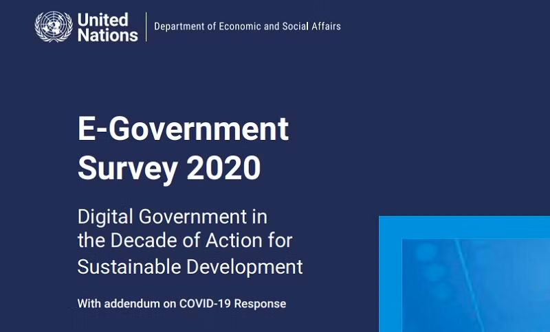 Việt Nam tăng 2 bậc trong Bảng xếp hạng LHQ về Chính phủ điện tử -0