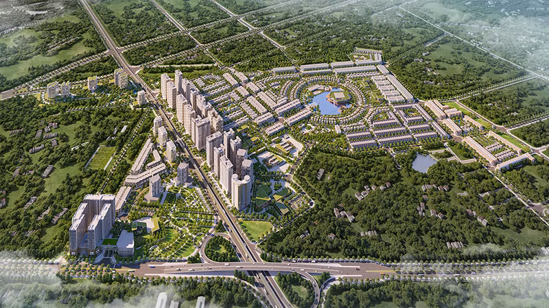 Hinode Royal Park nhận giải thưởng Quy hoạch đô thị Quốc gia lần thứ II (VUPA 2020)&nbsp; -0