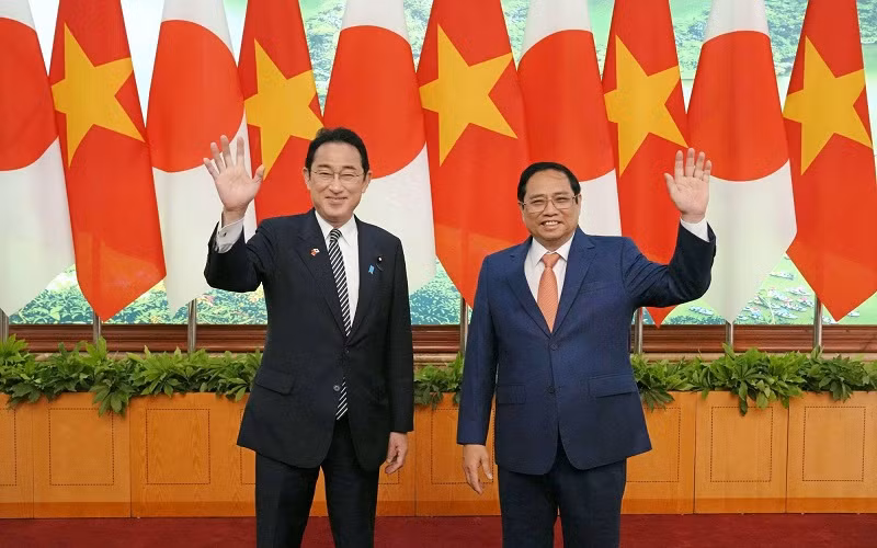 Truyền thông Nhật Bản: Việt Nam là “đối tác quan trọng” trong hiện thực hóa tầm nhìn của Nhật Bản -0