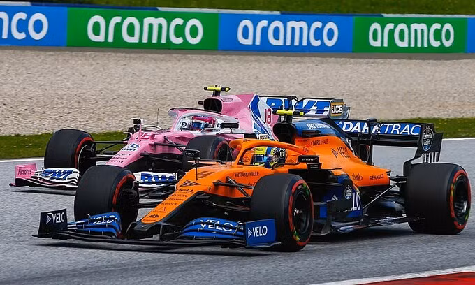 Lewis Hamilton giành chiến thắng đầu tiên tại mùa giải F1 2020 -0