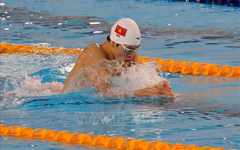 SEA Games 31 ngày 15/5: Điền kinh “bội thu”, đoàn Việt Nam đã có 66 Huy chương Vàng -0