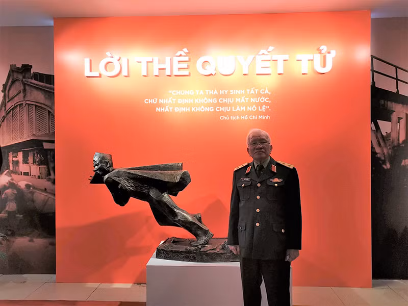 Lời hịch non sông mãi vang vọng -0