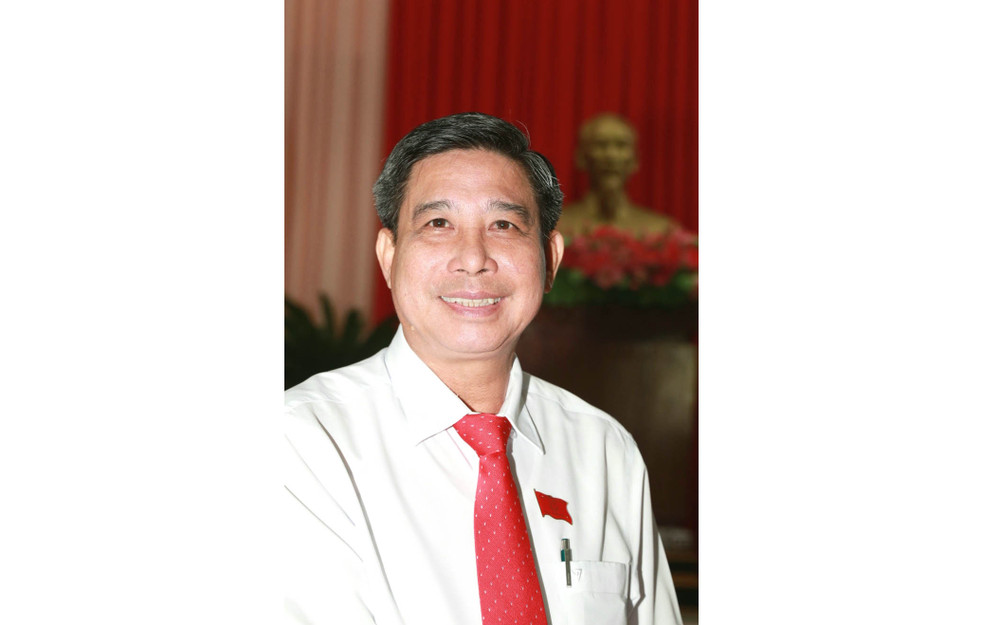 Đồng chí Đồng Văn Thanh được bầu giữ chức Chủ tịch UBND tỉnh Hậu Giang nhiệm kỳ 2016-2021. HG3-1604994472947.jpg
