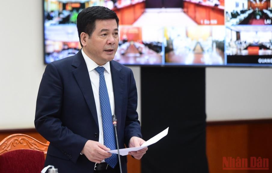 Bộ trưởng Công thương Nguyễn Hồng Diên đánh giá, ngành nông nghiệp đã hoàn thành nhiệm vụ được Chính phủ giao. Năm 2021 ngành nông nghiệp đạt được kết quả ấn tượng -0