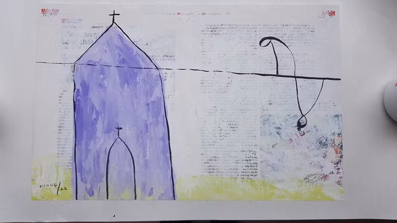 Nhân Dân hằng tháng - Dấu ấn tuổi 25 -0