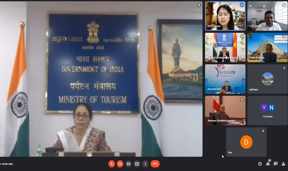 Du lịch vòng quanh Thánh tích Phật giáo tại Ấn Độ -0